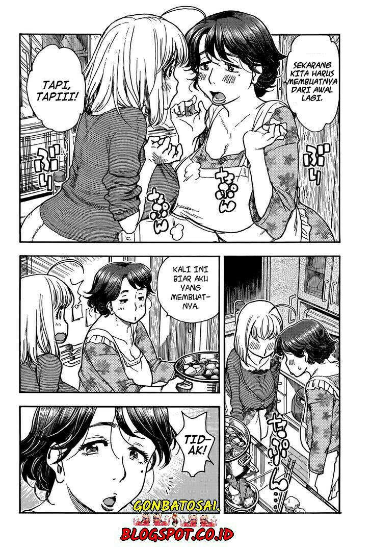 Ashitaba-San Chi No Muko Kurashi chapter 08 halaman 5
