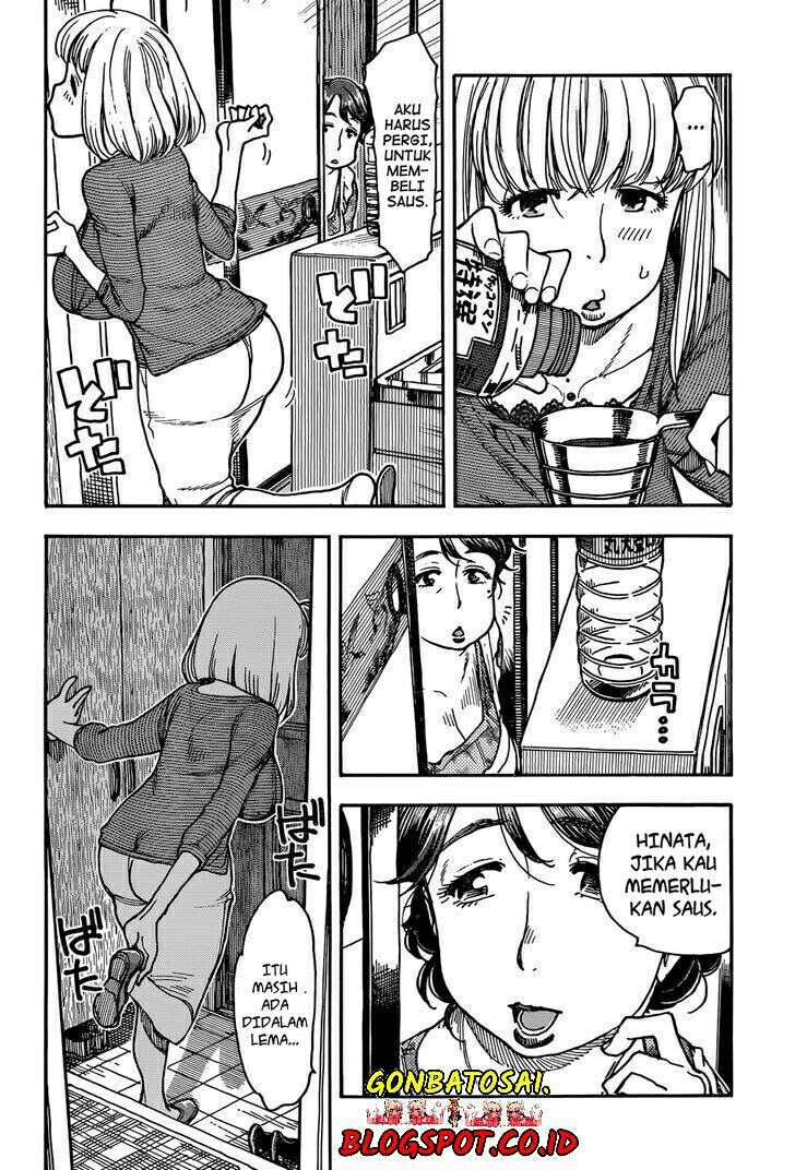Ashitaba-San Chi No Muko Kurashi chapter 08 halaman 12