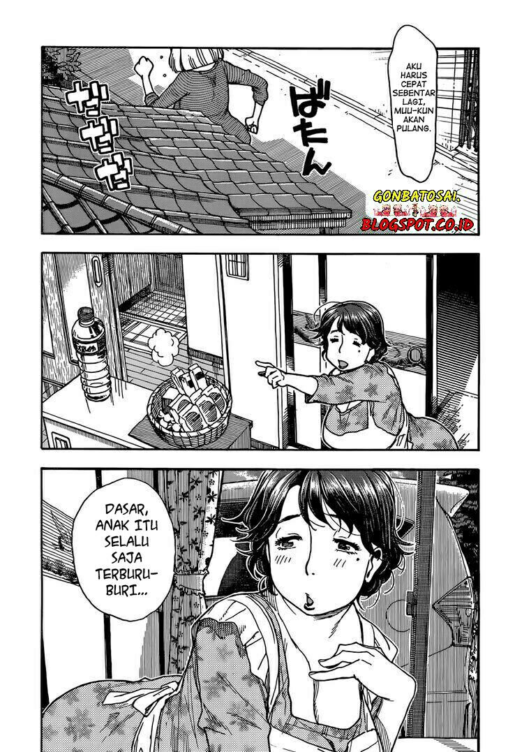 Ashitaba-San Chi No Muko Kurashi chapter 08 halaman 13