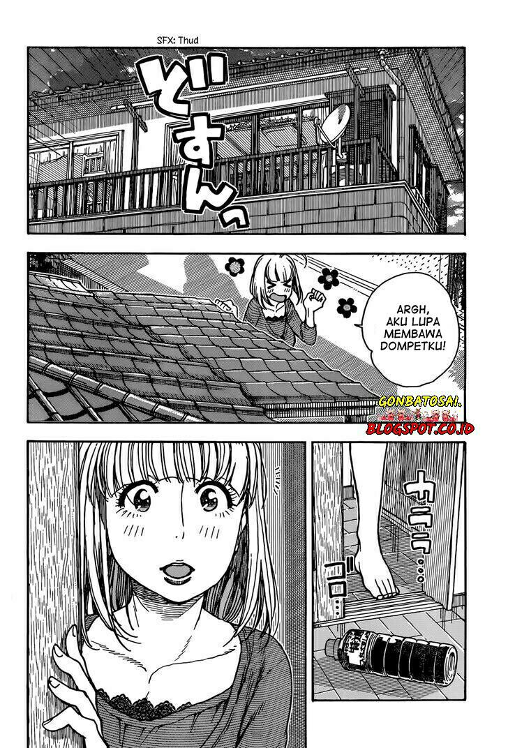 Ashitaba-San Chi No Muko Kurashi chapter 08 halaman 16