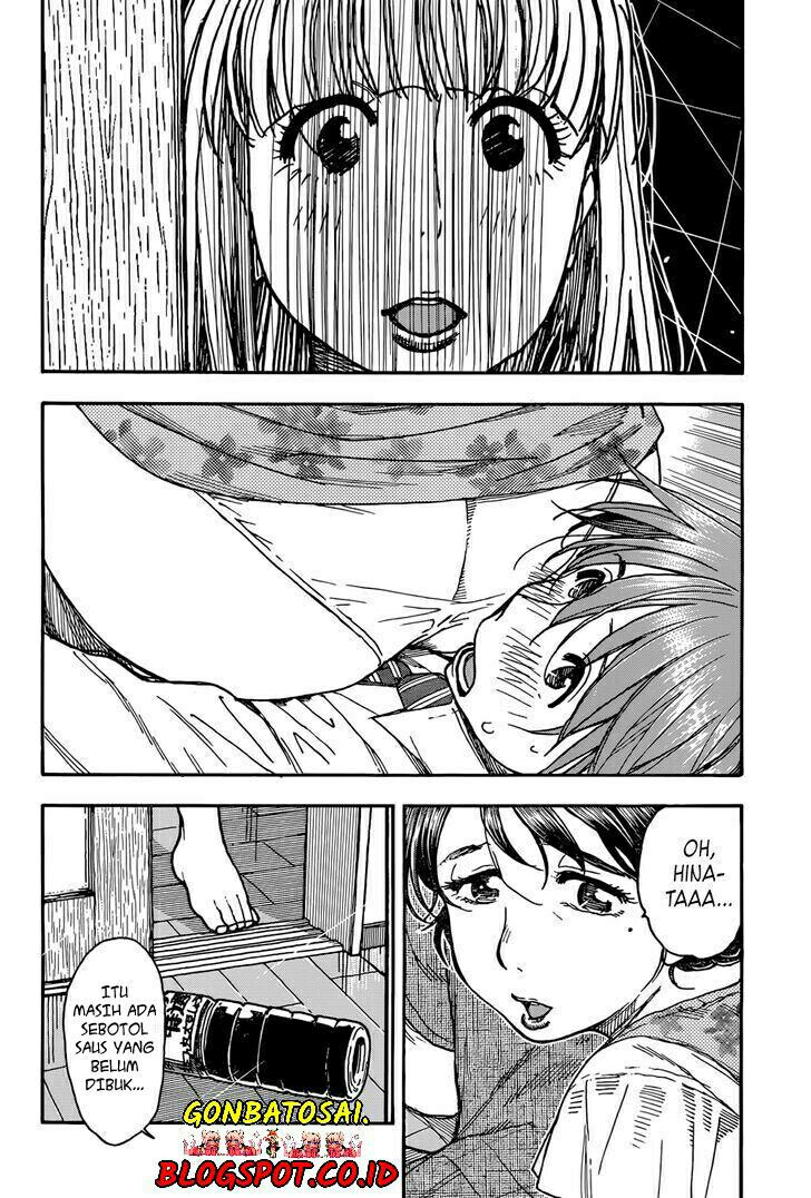 Ashitaba-San Chi No Muko Kurashi chapter 08 halaman 18