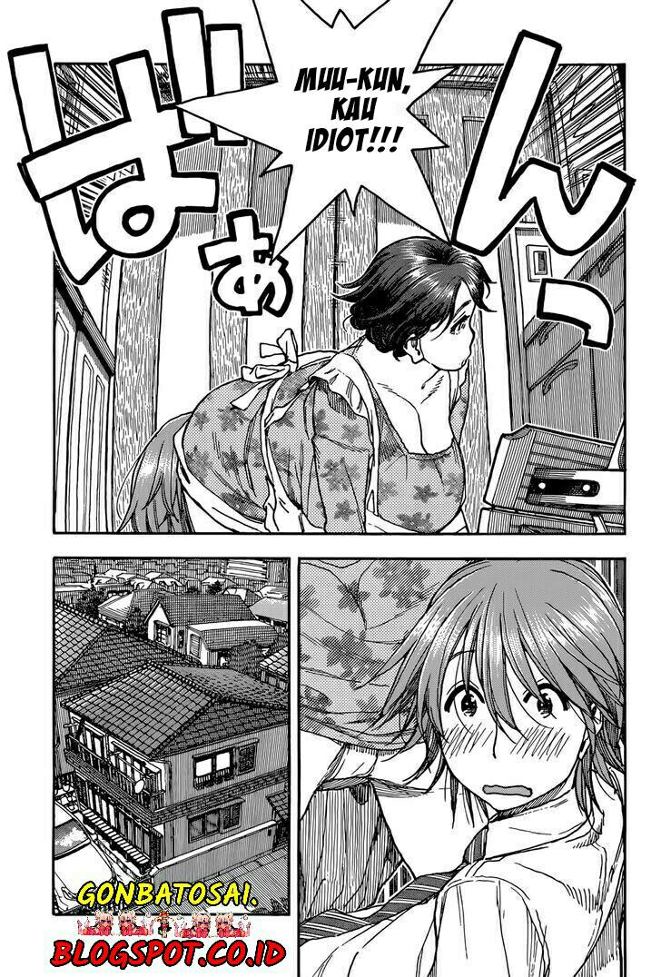 Ashitaba-San Chi No Muko Kurashi chapter 08 halaman 19