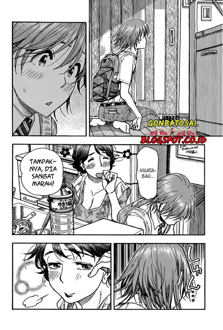 Ashitaba-San Chi No Muko Kurashi chapter 08 halaman 20