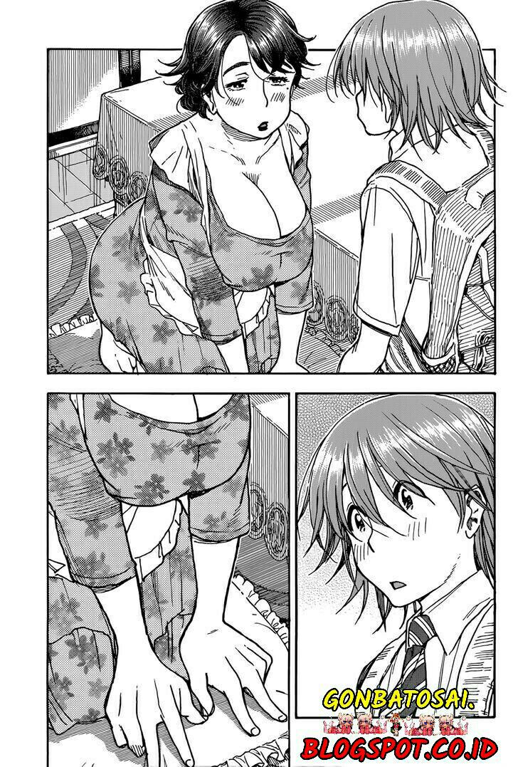 Ashitaba-San Chi No Muko Kurashi chapter 08 halaman 23
