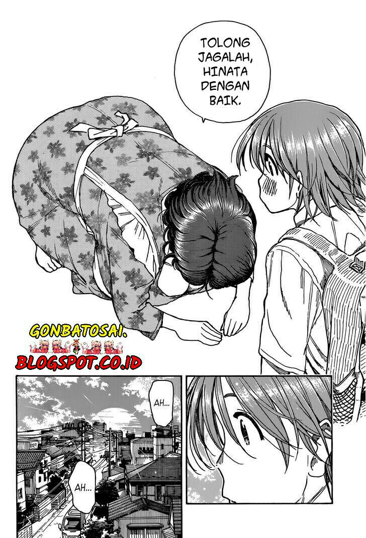 Ashitaba-San Chi No Muko Kurashi chapter 08 halaman 24