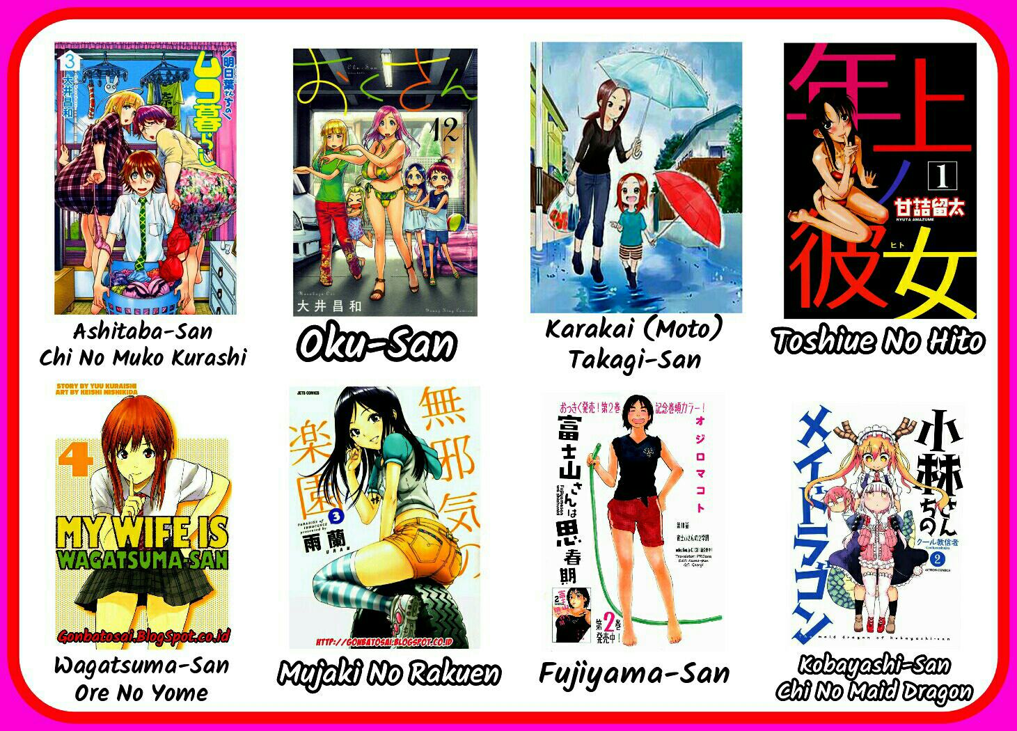 Ashitaba-San Chi No Muko Kurashi chapter 08 halaman 27
