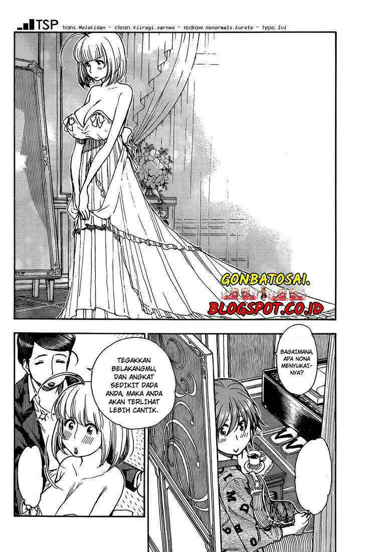 Ashitaba-San Chi No Muko Kurashi Bab 09 halaman 3