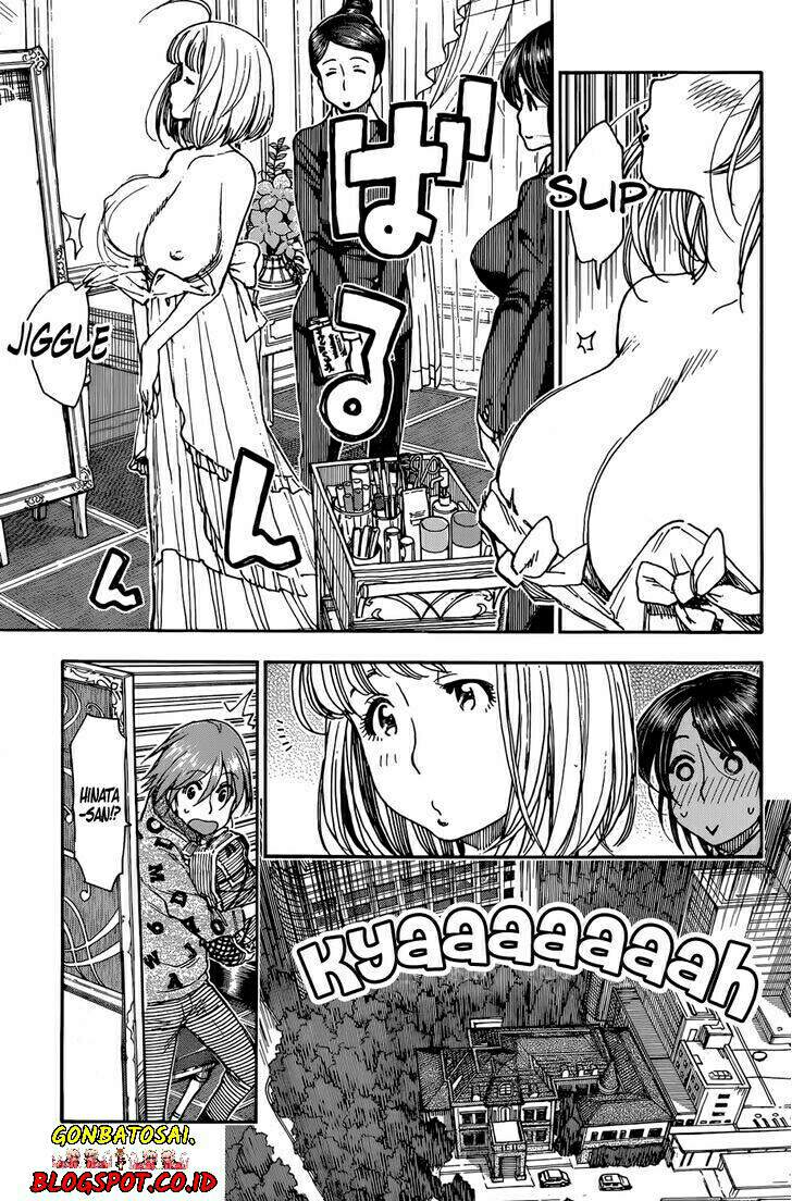 Ashitaba-San Chi No Muko Kurashi Bab 09 halaman 4