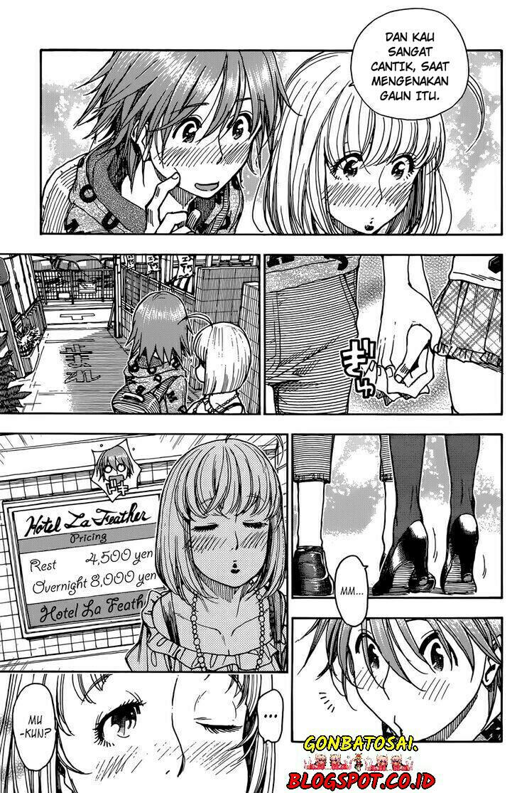Ashitaba-San Chi No Muko Kurashi Bab 09 halaman 9