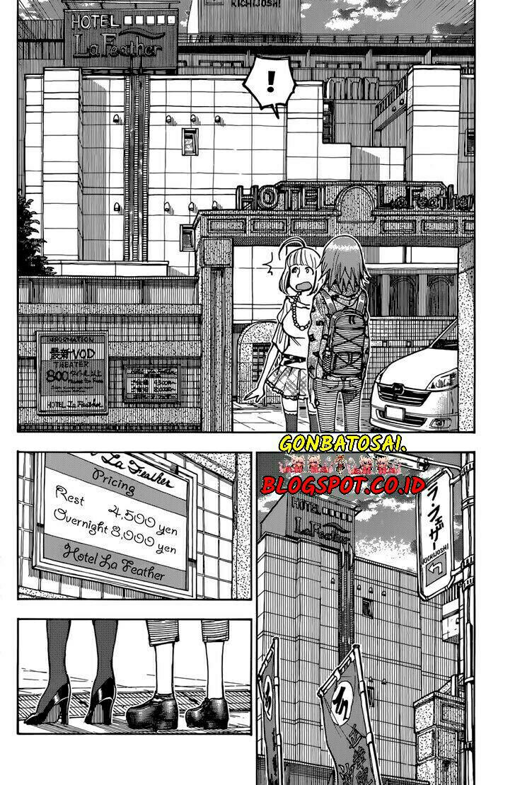 Ashitaba-San Chi No Muko Kurashi Bab 09 halaman 10