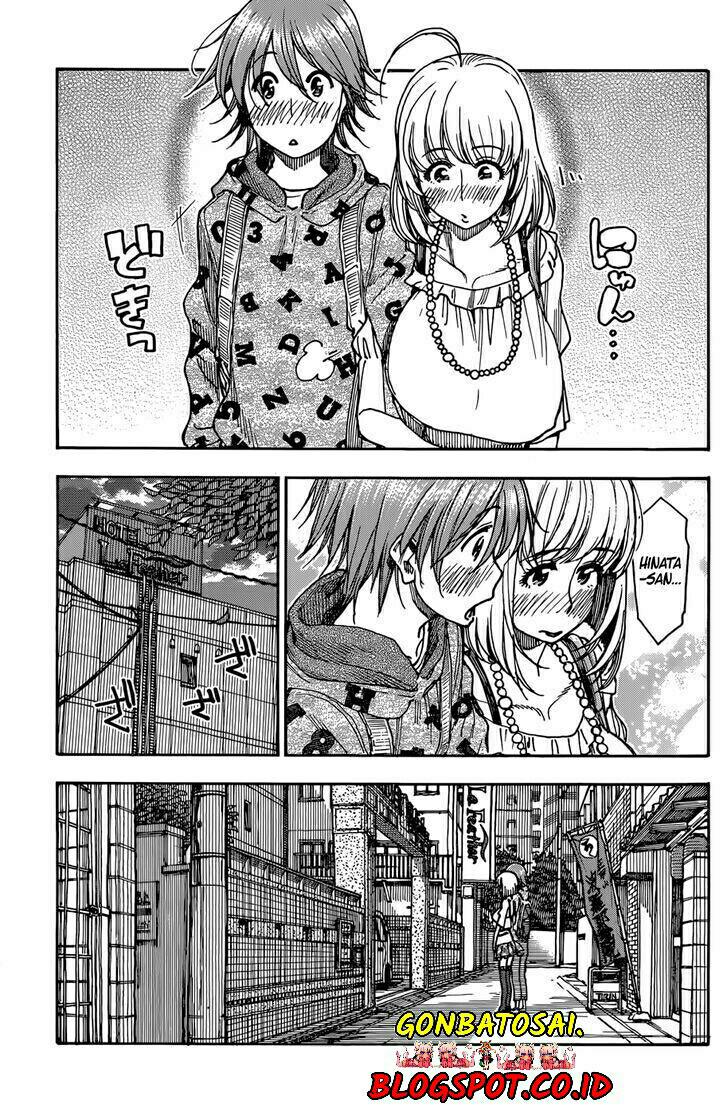 Ashitaba-San Chi No Muko Kurashi Bab 09 halaman 11