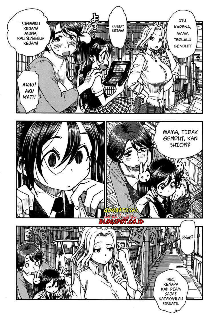Ashitaba-San Chi No Muko Kurashi Bab 09 halaman 13