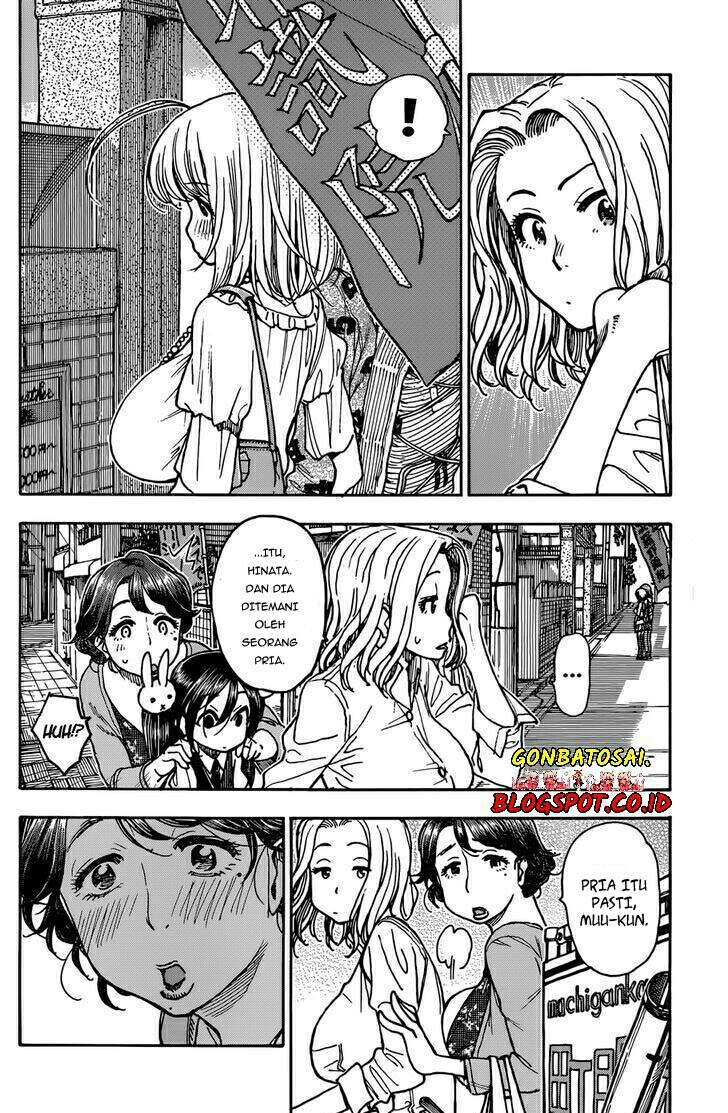 Ashitaba-San Chi No Muko Kurashi Bab 09 halaman 14