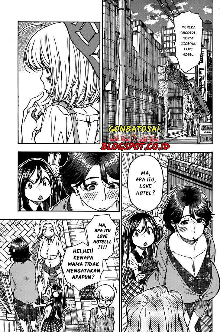 Ashitaba-San Chi No Muko Kurashi Bab 09 halaman 15