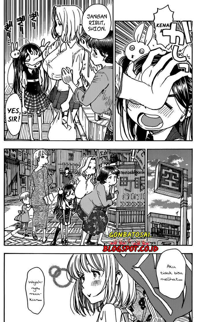 Ashitaba-San Chi No Muko Kurashi Bab 09 halaman 16