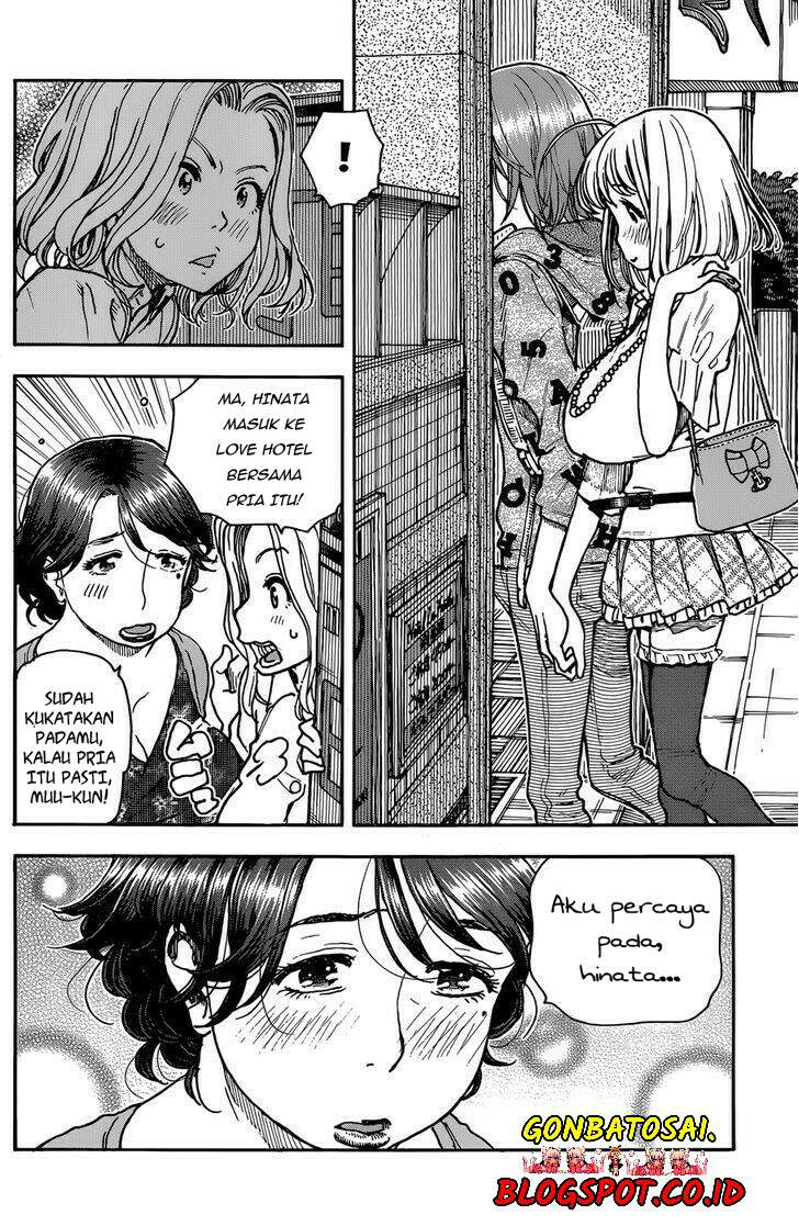 Ashitaba-San Chi No Muko Kurashi Bab 09 halaman 18