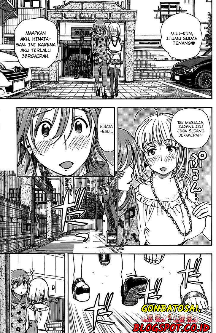 Ashitaba-San Chi No Muko Kurashi Bab 09 halaman 19