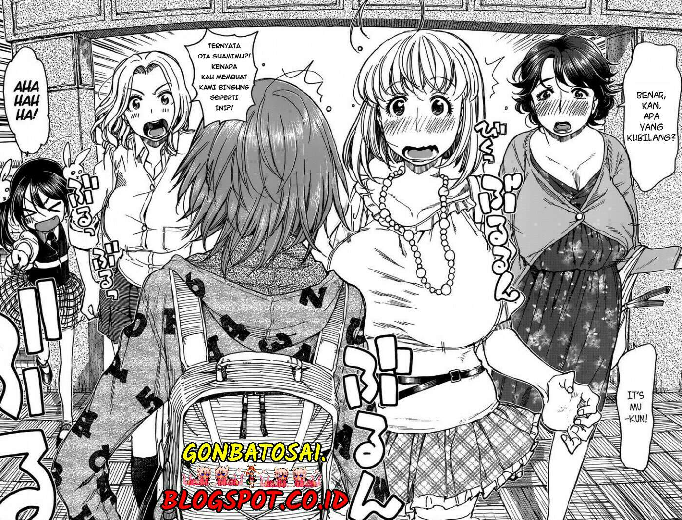 Ashitaba-San Chi No Muko Kurashi Bab 09 halaman 20
