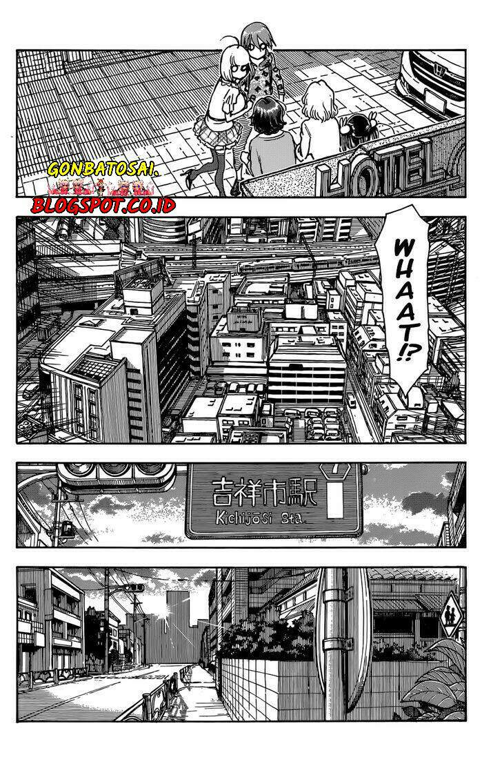 Ashitaba-San Chi No Muko Kurashi Bab 09 halaman 21