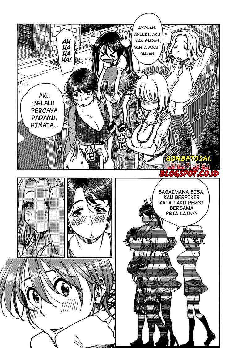 Ashitaba-San Chi No Muko Kurashi Bab 09 halaman 22