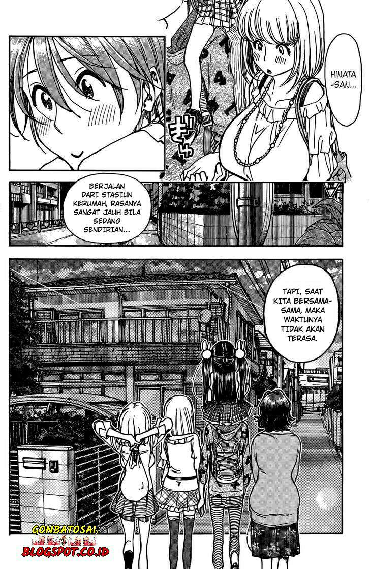Ashitaba-San Chi No Muko Kurashi Bab 09 halaman 23