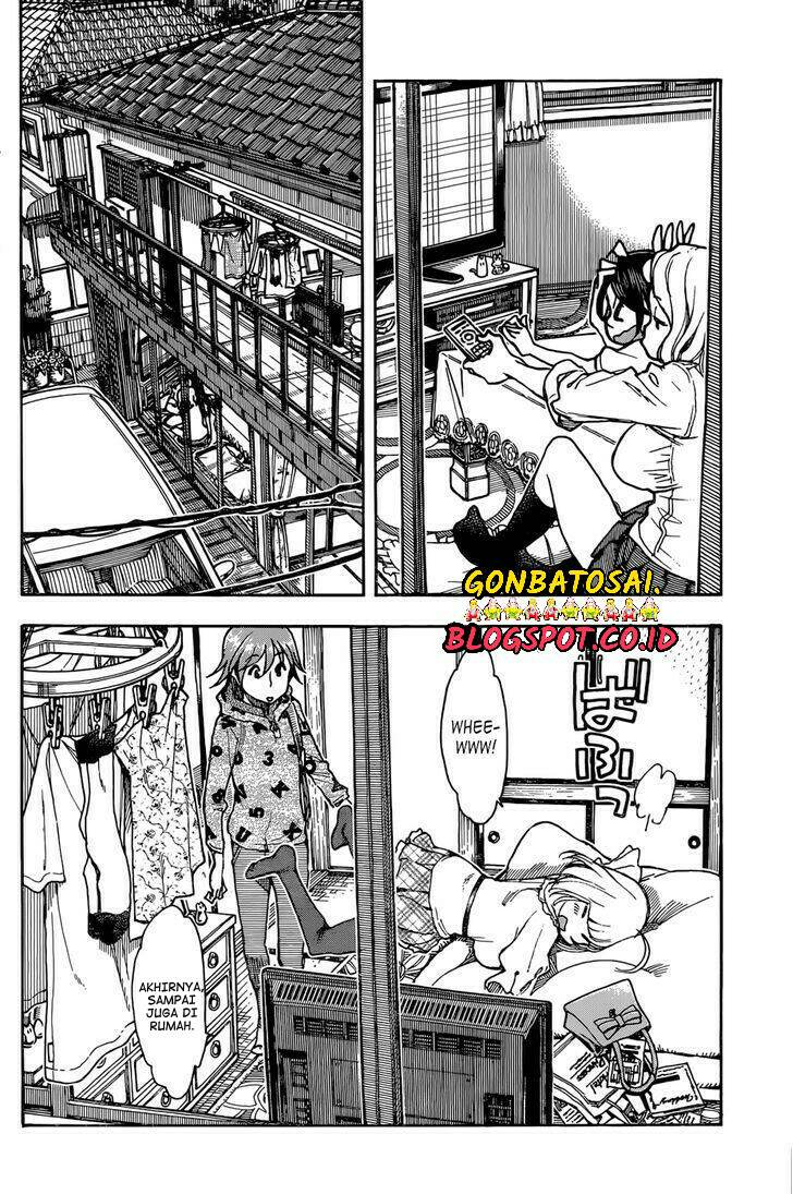 Ashitaba-San Chi No Muko Kurashi chapter 10 halaman 3
