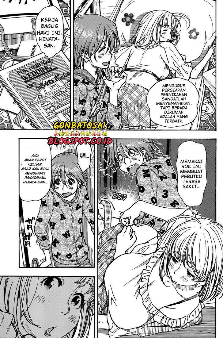 Ashitaba-San Chi No Muko Kurashi chapter 10 halaman 4