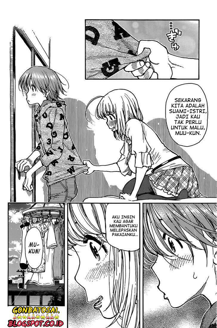 Ashitaba-San Chi No Muko Kurashi chapter 10 halaman 5