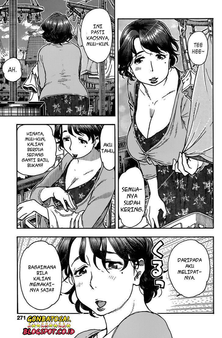 Ashitaba-San Chi No Muko Kurashi chapter 10 halaman 11