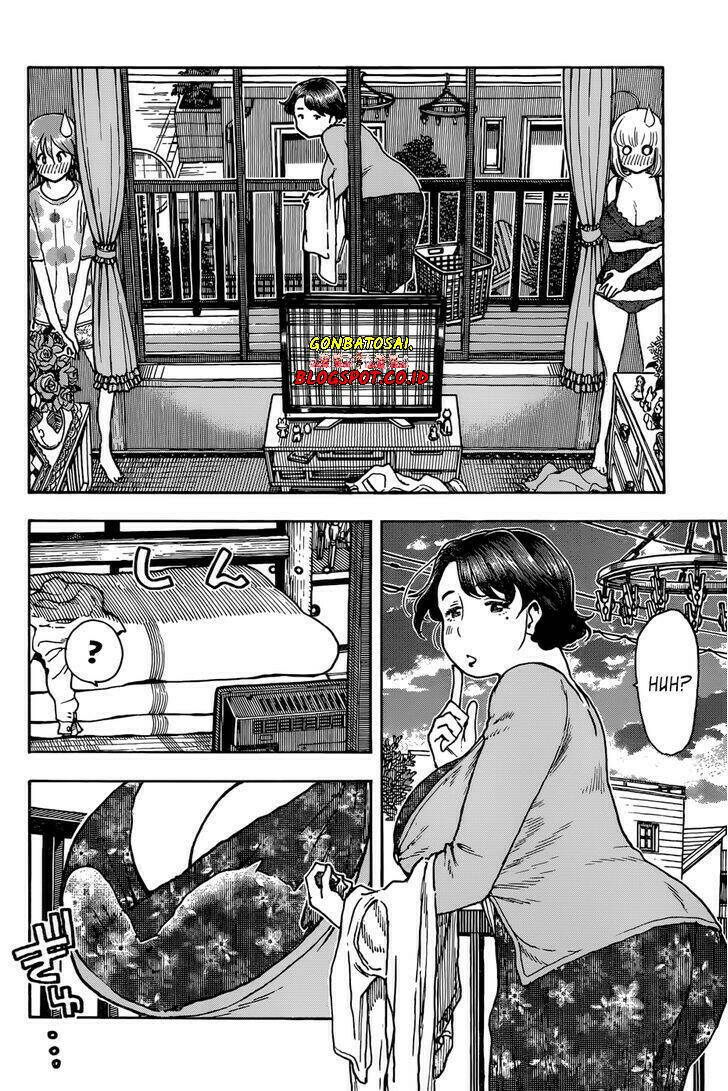Ashitaba-San Chi No Muko Kurashi chapter 10 halaman 12