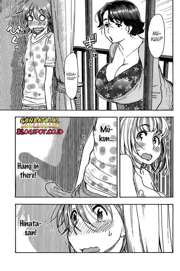 Ashitaba-San Chi No Muko Kurashi chapter 10 halaman 13