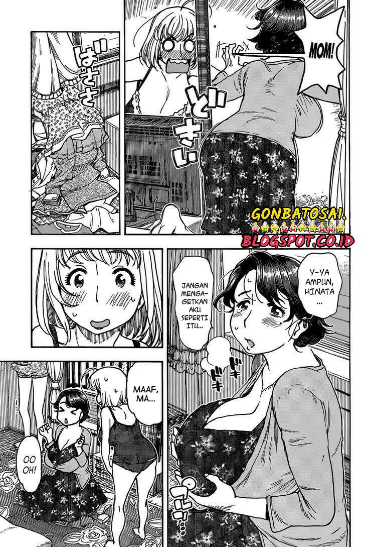 Ashitaba-San Chi No Muko Kurashi chapter 10 halaman 15