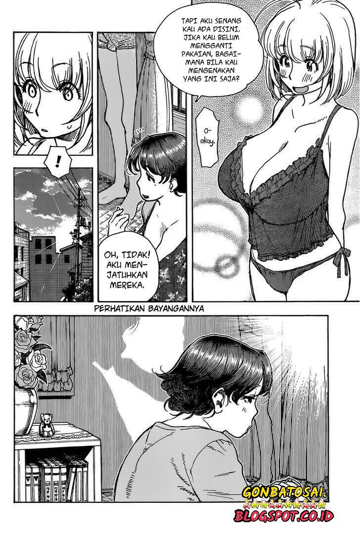 Ashitaba-San Chi No Muko Kurashi chapter 10 halaman 16