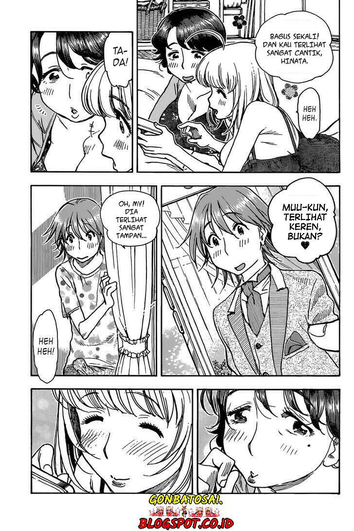 Ashitaba-San Chi No Muko Kurashi chapter 10 halaman 19