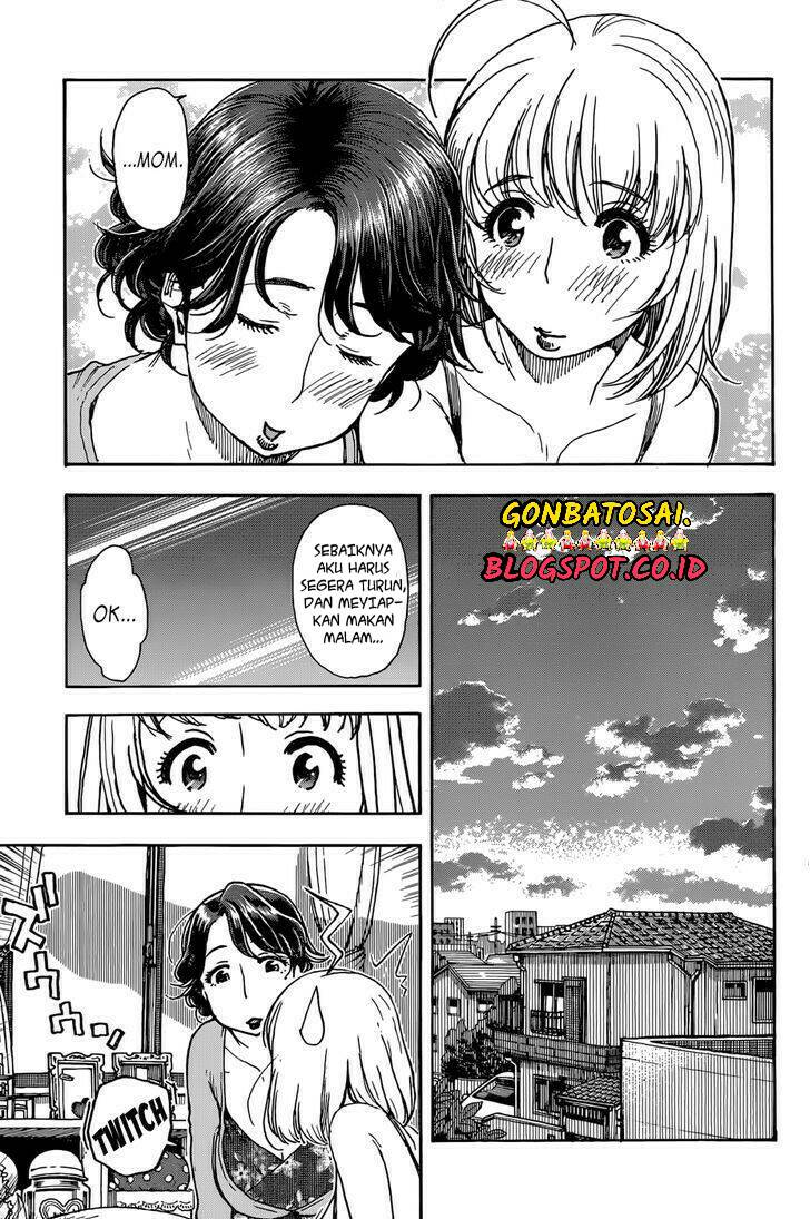Ashitaba-San Chi No Muko Kurashi chapter 10 halaman 21