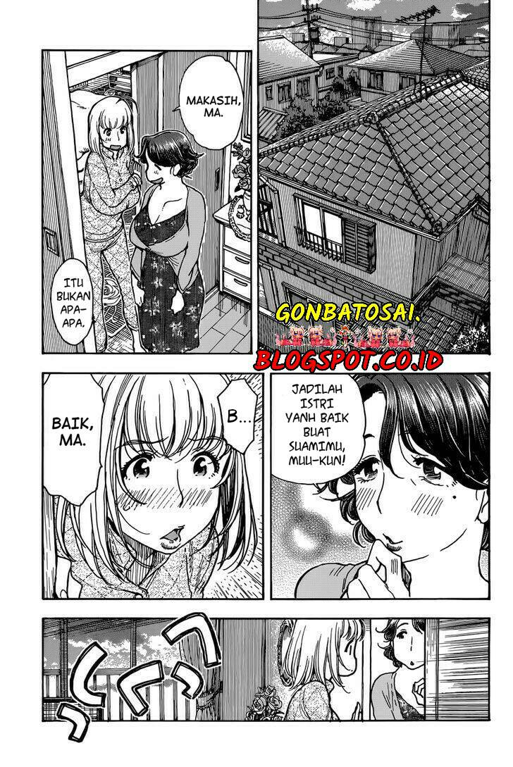 Ashitaba-San Chi No Muko Kurashi chapter 10 halaman 25