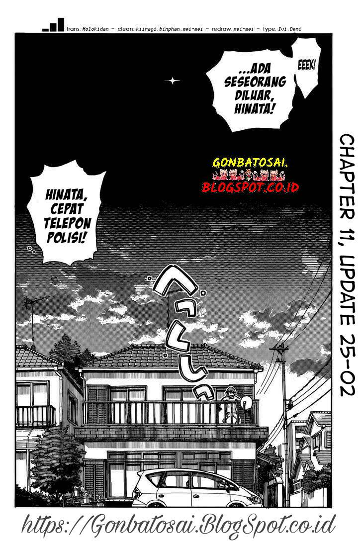 Ashitaba-San Chi No Muko Kurashi chapter 10 halaman 26