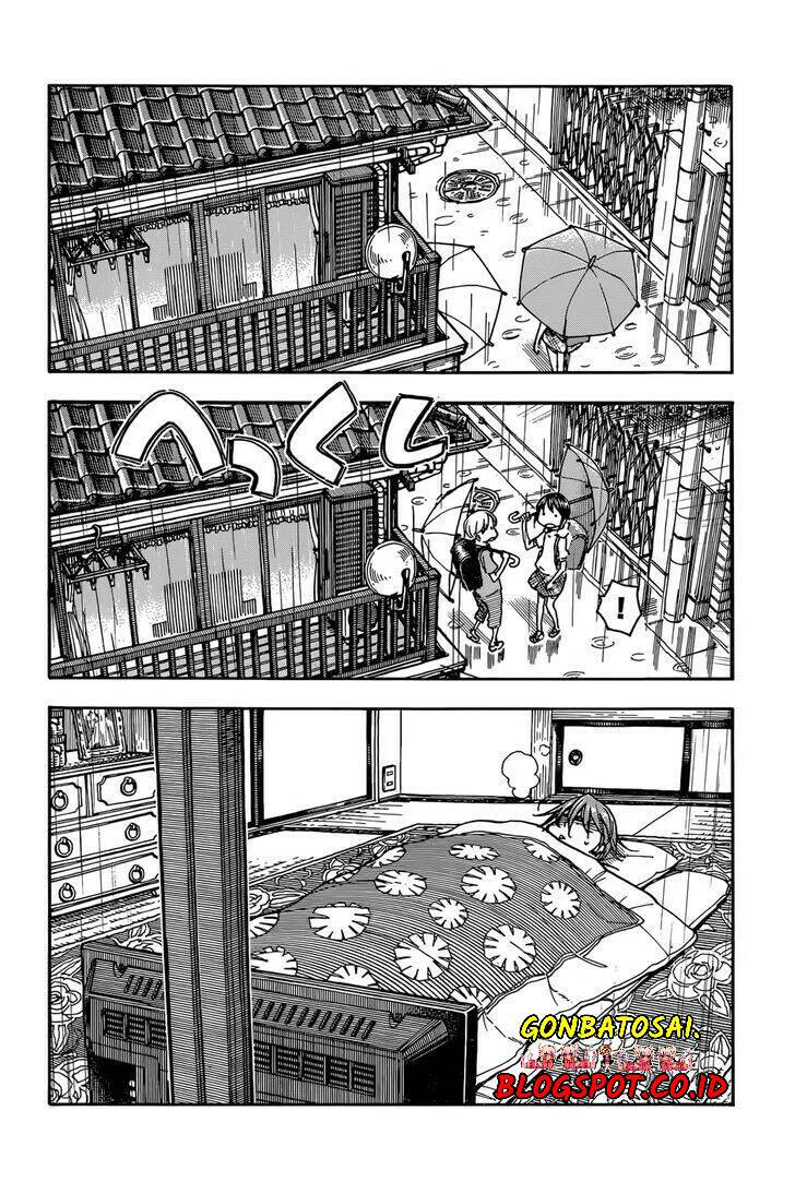 Ashitaba-San Chi No Muko Kurashi chapter 11 halaman 3