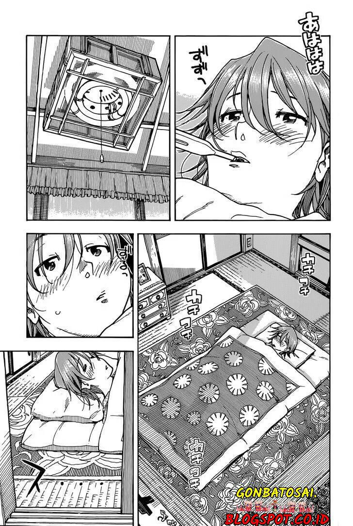 Ashitaba-San Chi No Muko Kurashi chapter 11 halaman 4
