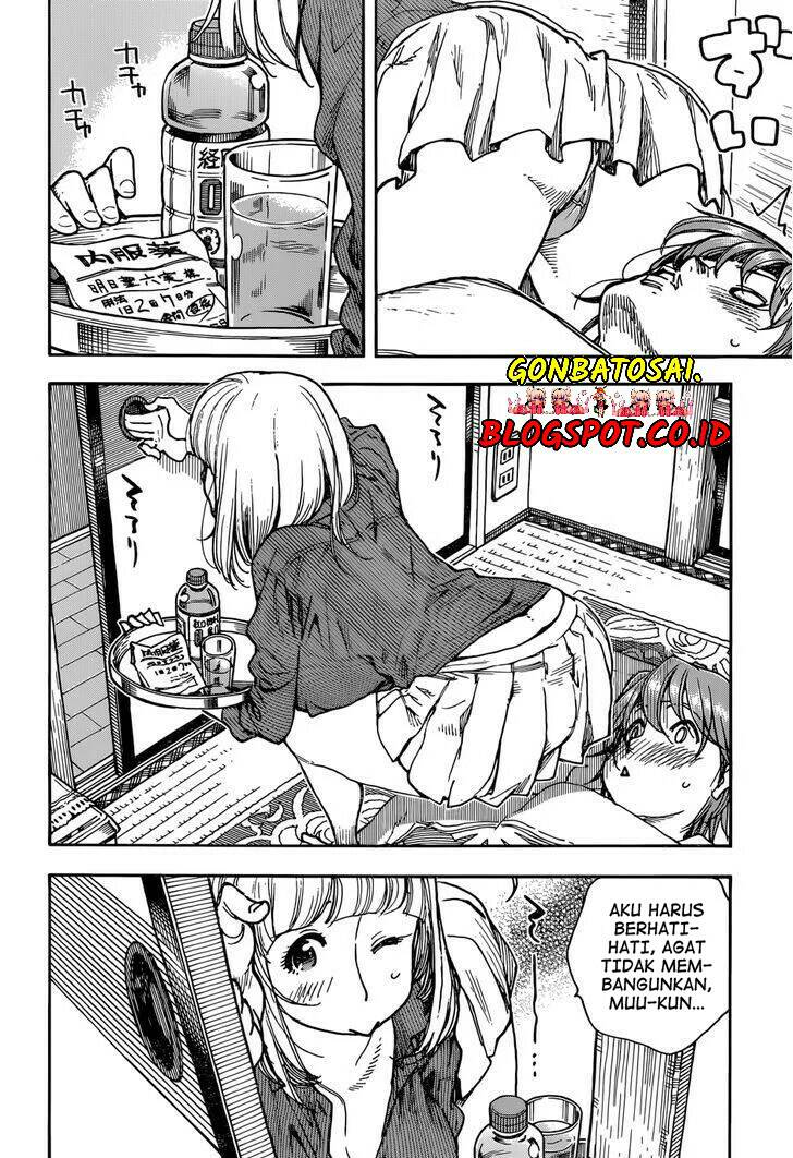 Ashitaba-San Chi No Muko Kurashi chapter 11 halaman 6