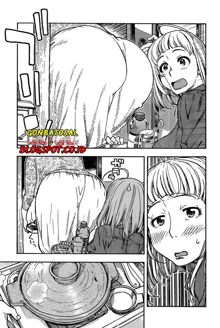 Ashitaba-San Chi No Muko Kurashi chapter 11 halaman 7