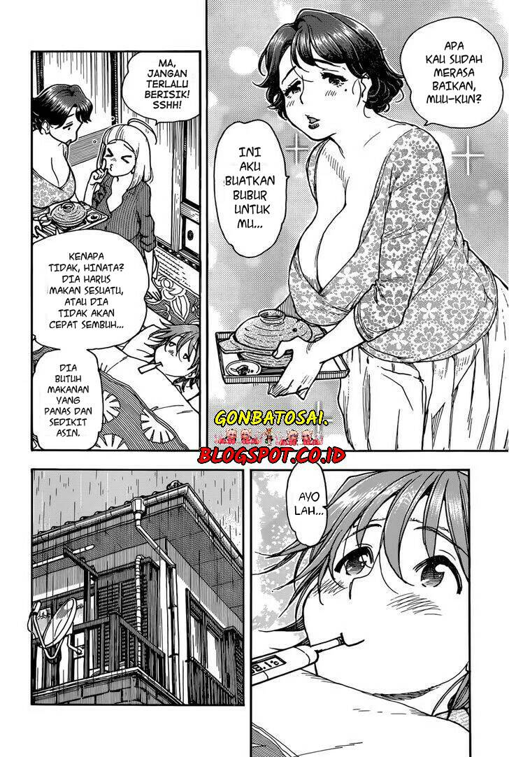 Ashitaba-San Chi No Muko Kurashi chapter 11 halaman 8