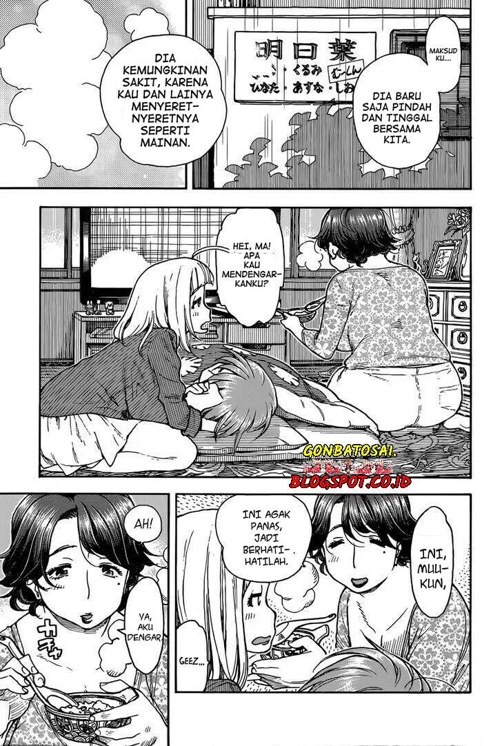 Ashitaba-San Chi No Muko Kurashi chapter 11 halaman 9