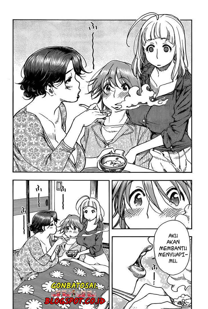Ashitaba-San Chi No Muko Kurashi chapter 11 halaman 10