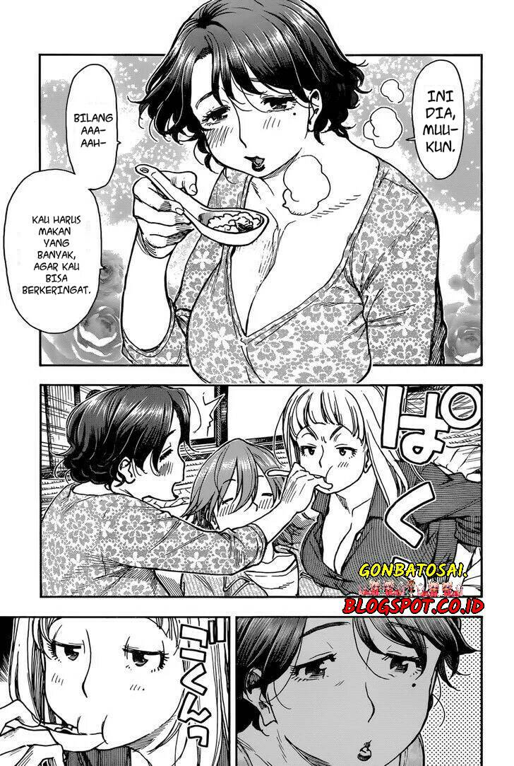 Ashitaba-San Chi No Muko Kurashi chapter 11 halaman 11