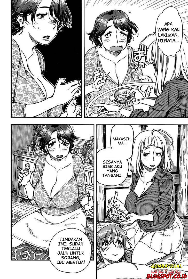 Ashitaba-San Chi No Muko Kurashi chapter 11 halaman 12