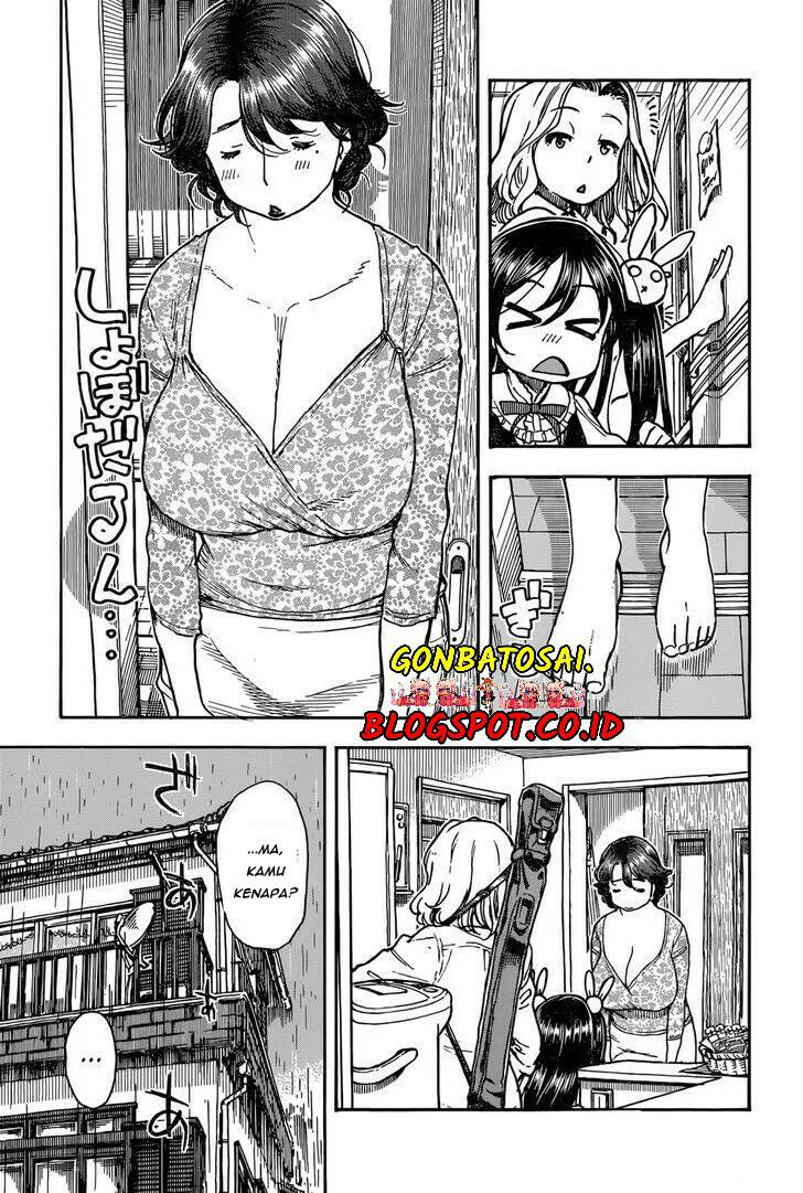 Ashitaba-San Chi No Muko Kurashi chapter 11 halaman 15