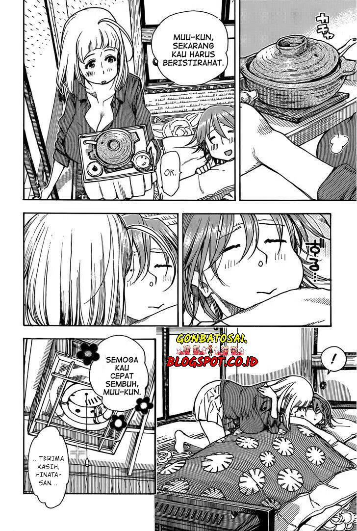 Ashitaba-San Chi No Muko Kurashi chapter 11 halaman 16