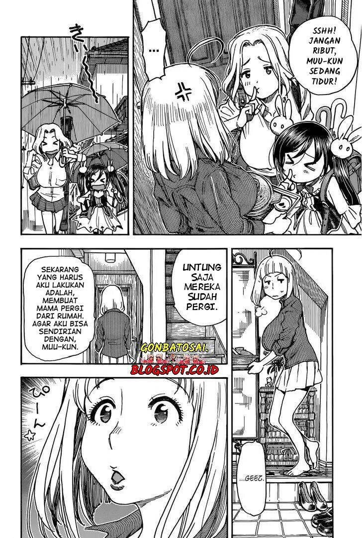 Ashitaba-San Chi No Muko Kurashi chapter 11 halaman 18