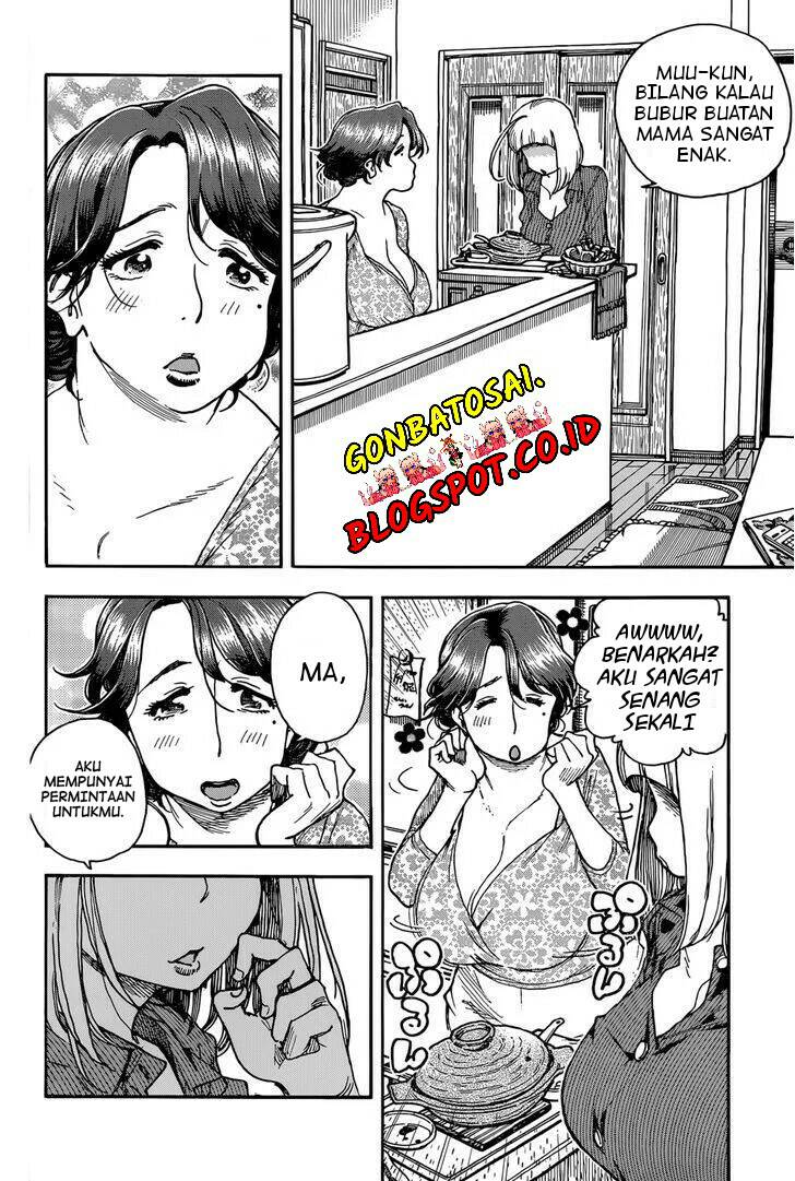 Ashitaba-San Chi No Muko Kurashi chapter 11 halaman 20